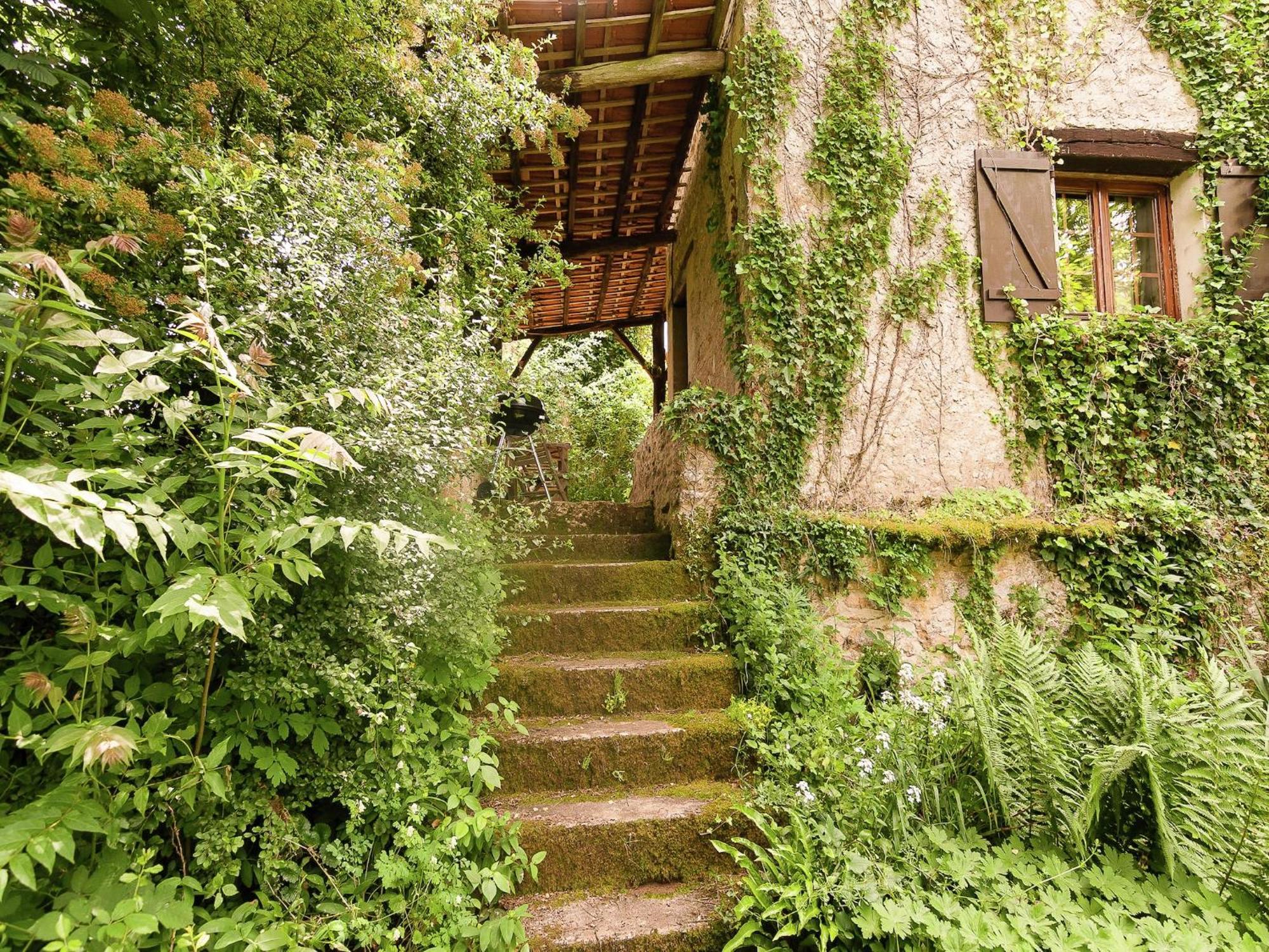 Cottage In Les Eyzies De Tayac Sireuil With Pool Meyrals Exterior photo